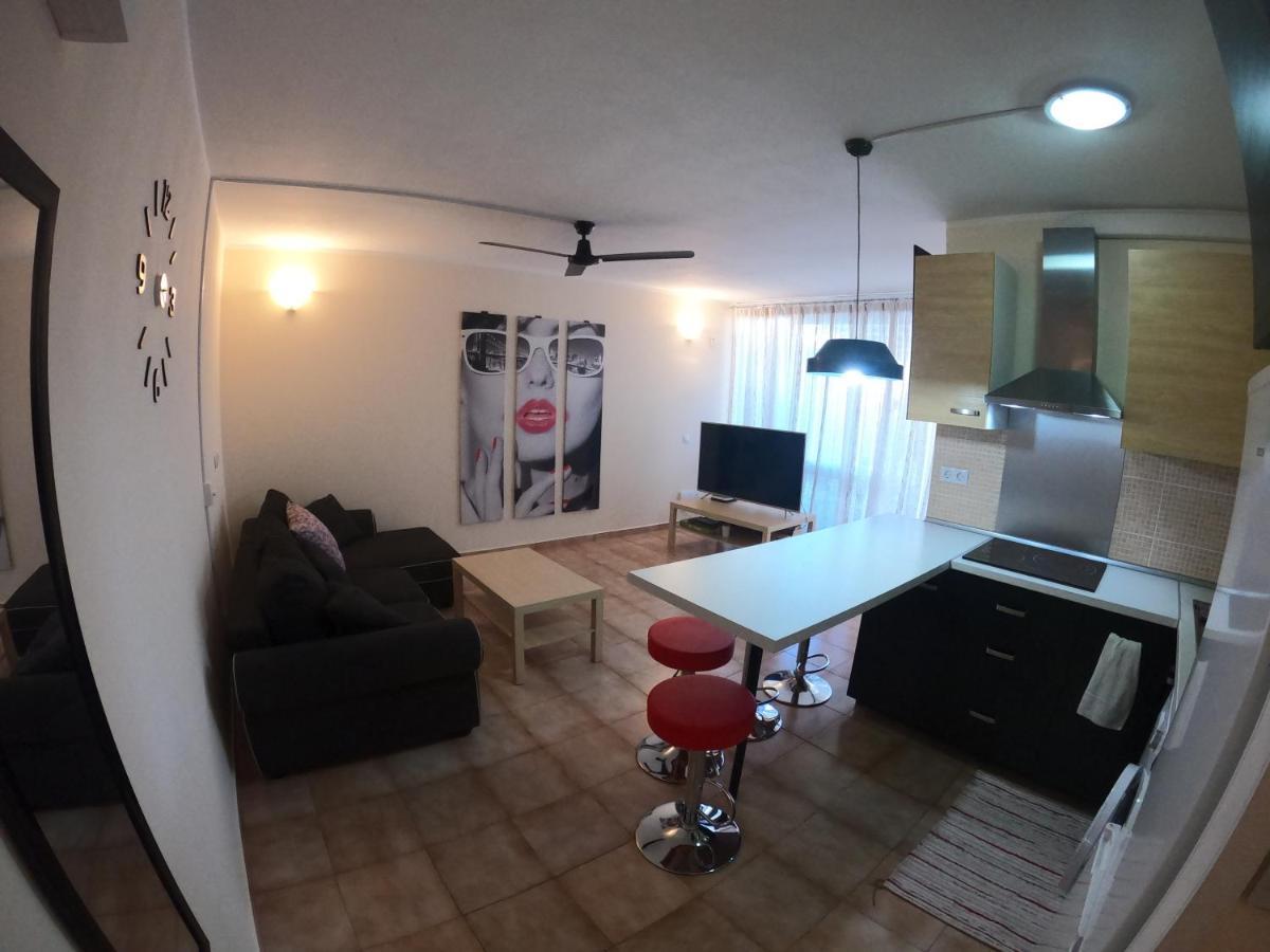 Apartamento Primavera Costa Del Silencio Bagian luar foto