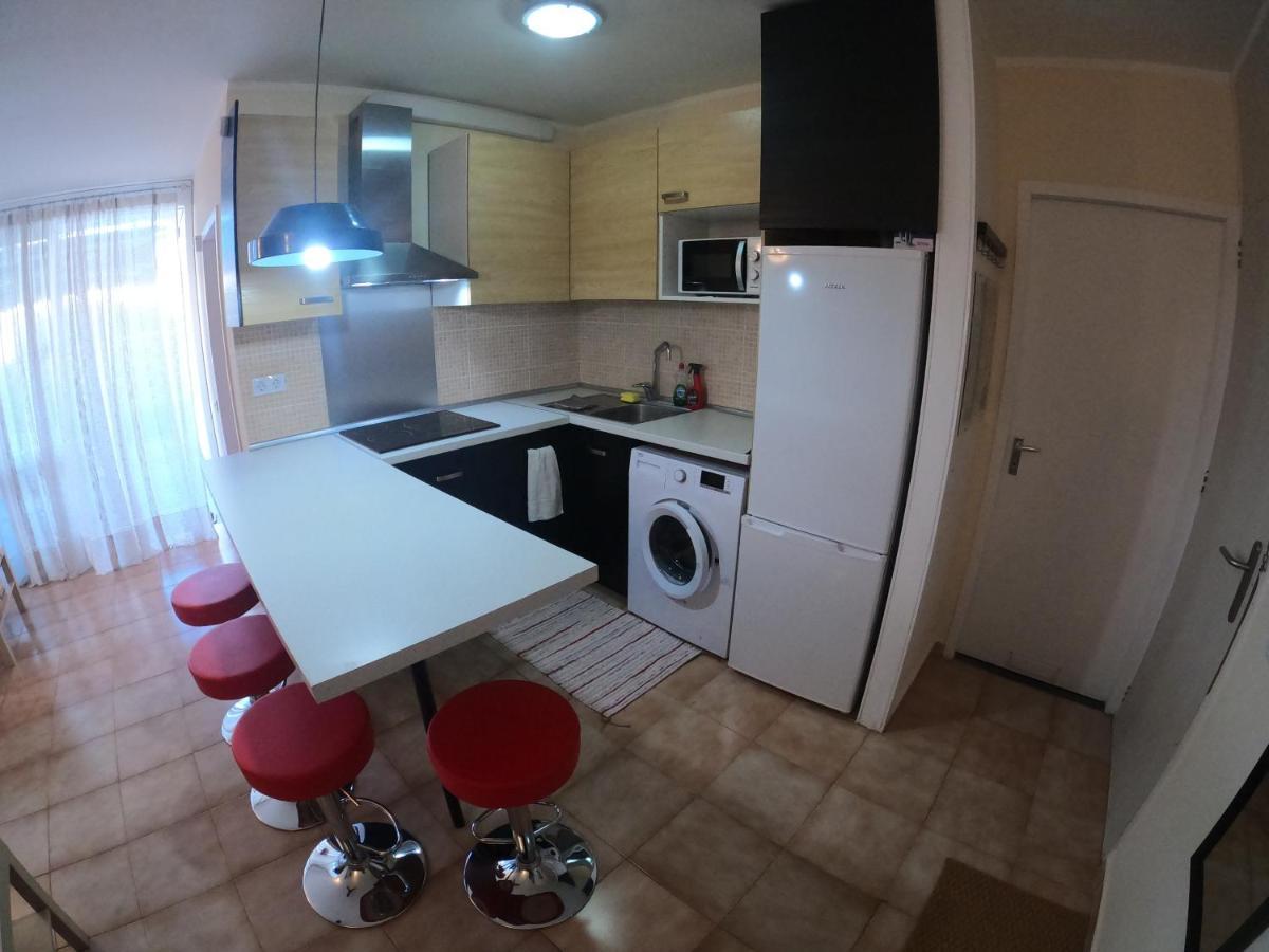 Apartamento Primavera Costa Del Silencio Bagian luar foto