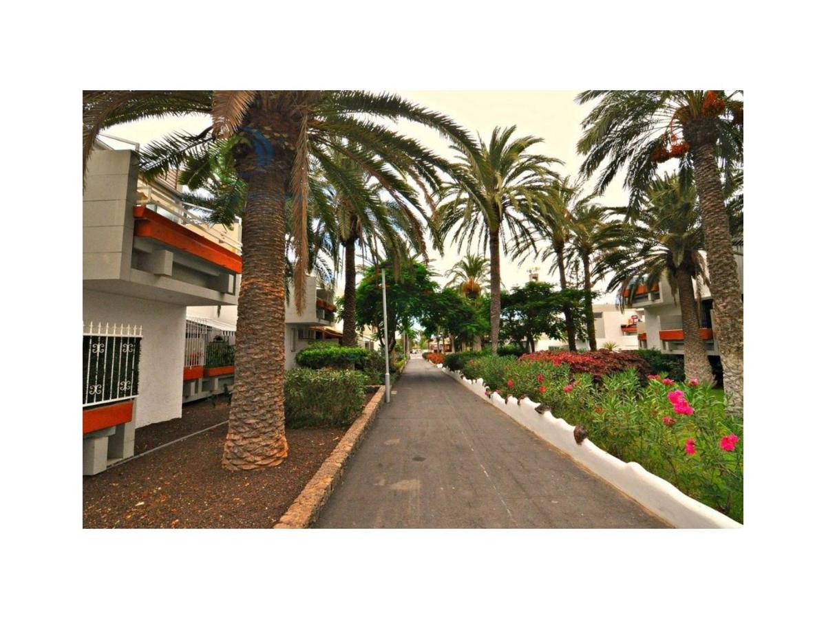 Apartamento Primavera Costa Del Silencio Bagian luar foto