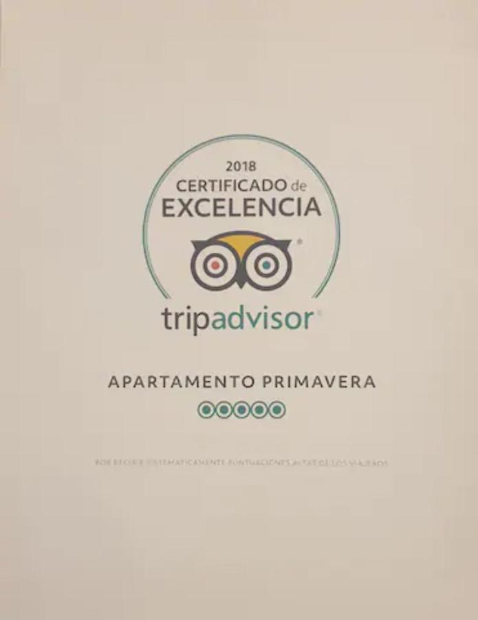 Apartamento Primavera Costa Del Silencio Bagian luar foto