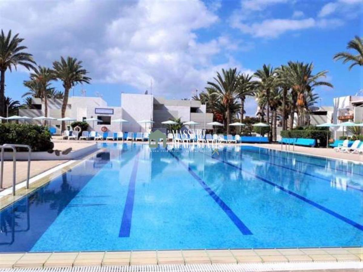 Apartamento Primavera Costa Del Silencio Bagian luar foto