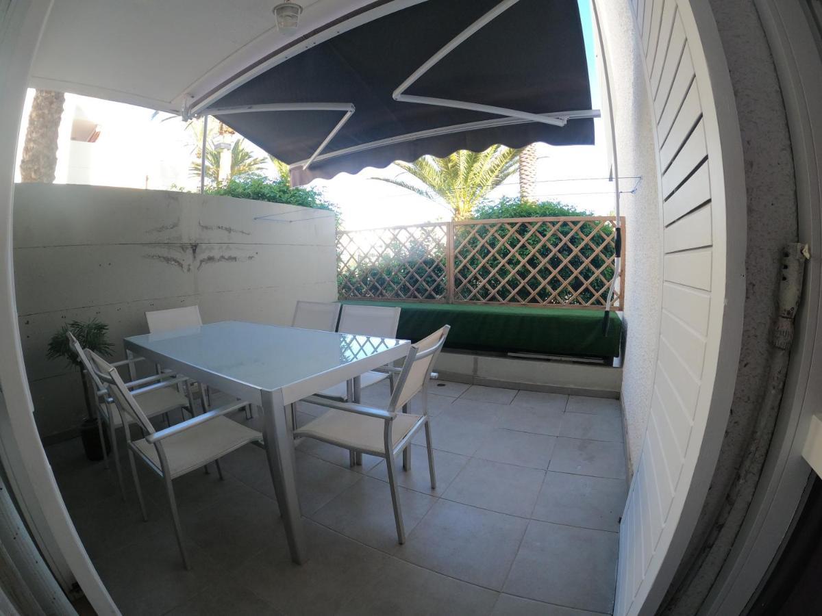 Apartamento Primavera Costa Del Silencio Bagian luar foto