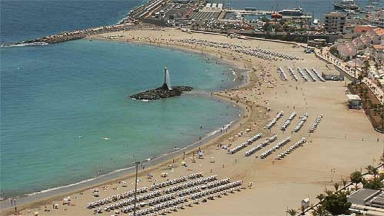 Apartamento Primavera Costa Del Silencio Bagian luar foto