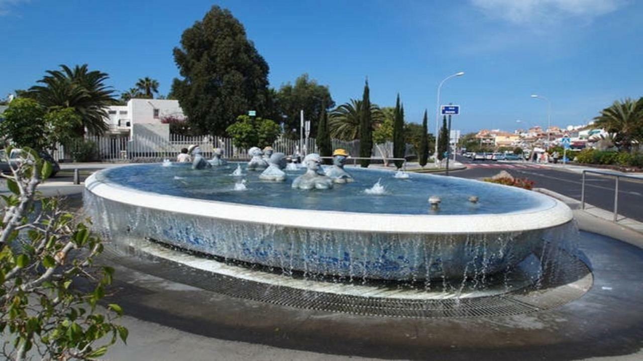 Apartamento Primavera Costa Del Silencio Bagian luar foto