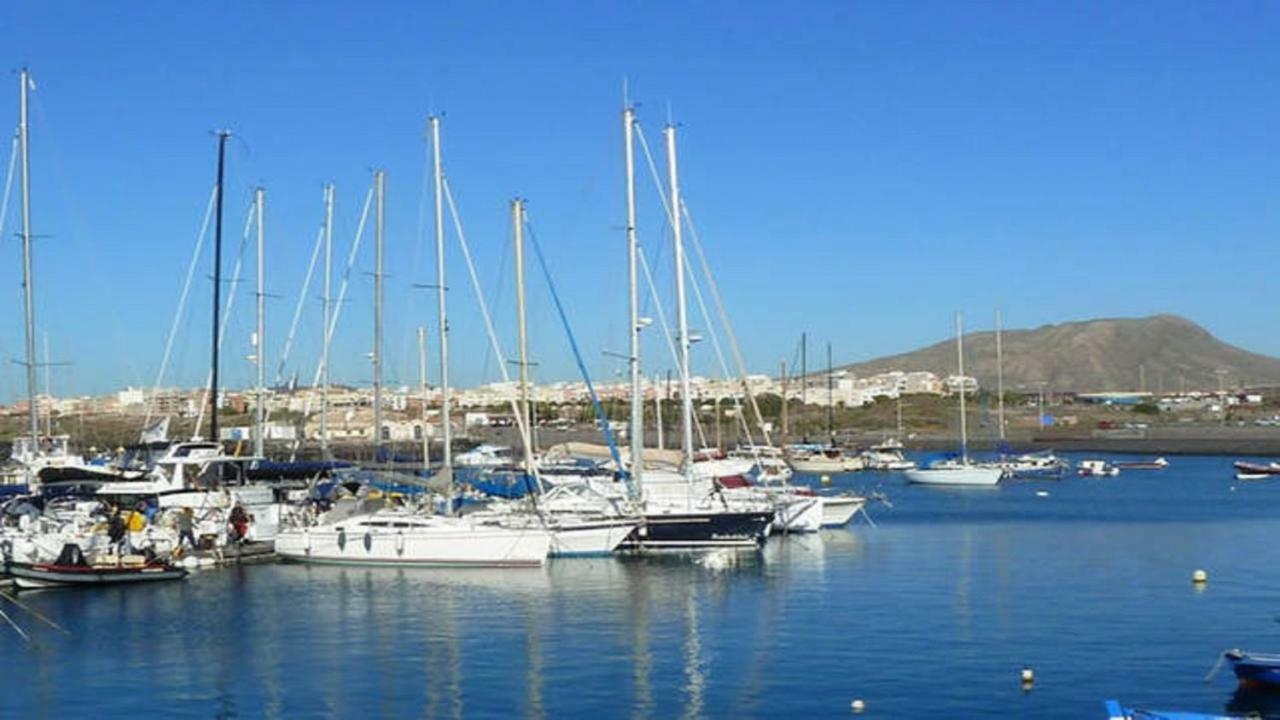 Apartamento Primavera Costa Del Silencio Bagian luar foto