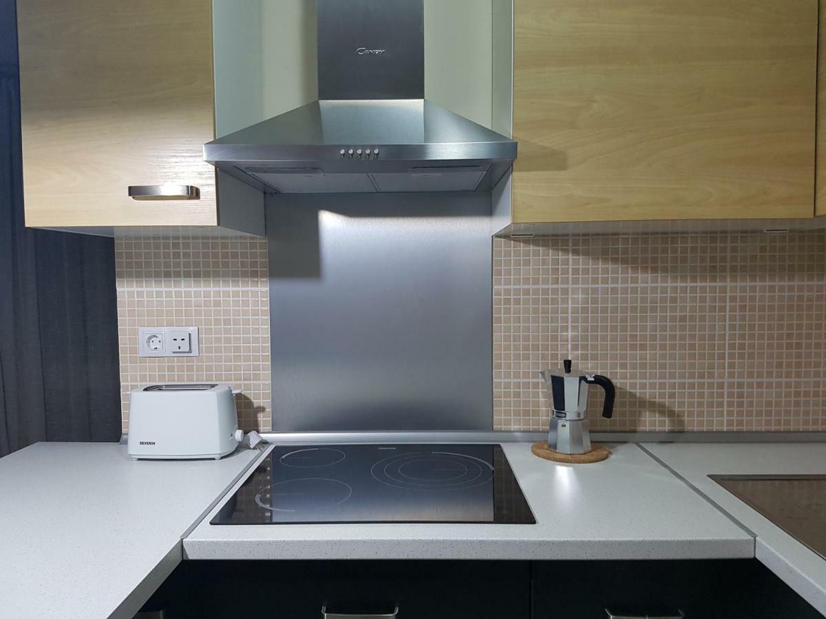 Apartamento Primavera Costa Del Silencio Bagian luar foto